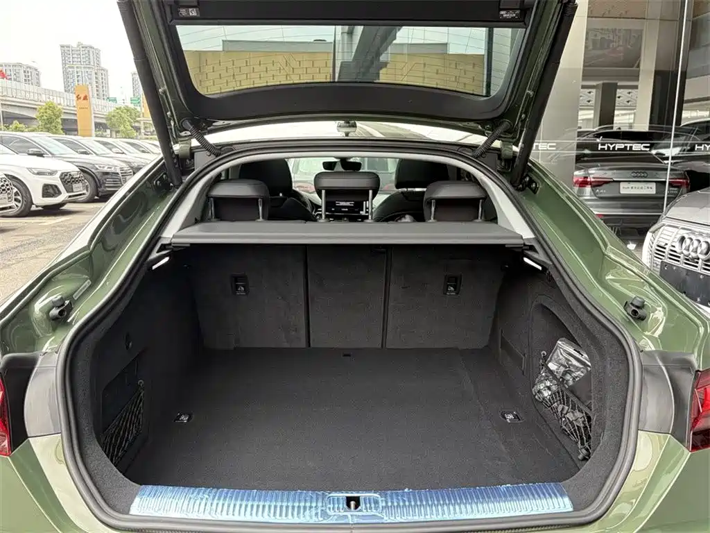 Audi A5 (Import) 2023 Sportback 40 TFSI Fashion Dynamic фото 9