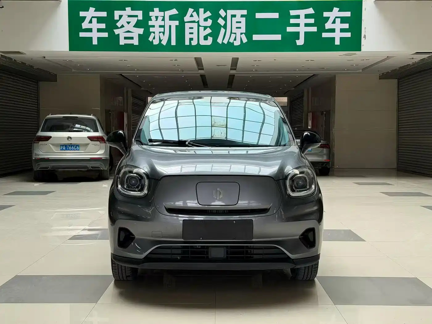 ZERO-RUNNING CAR ZERO RUN T03