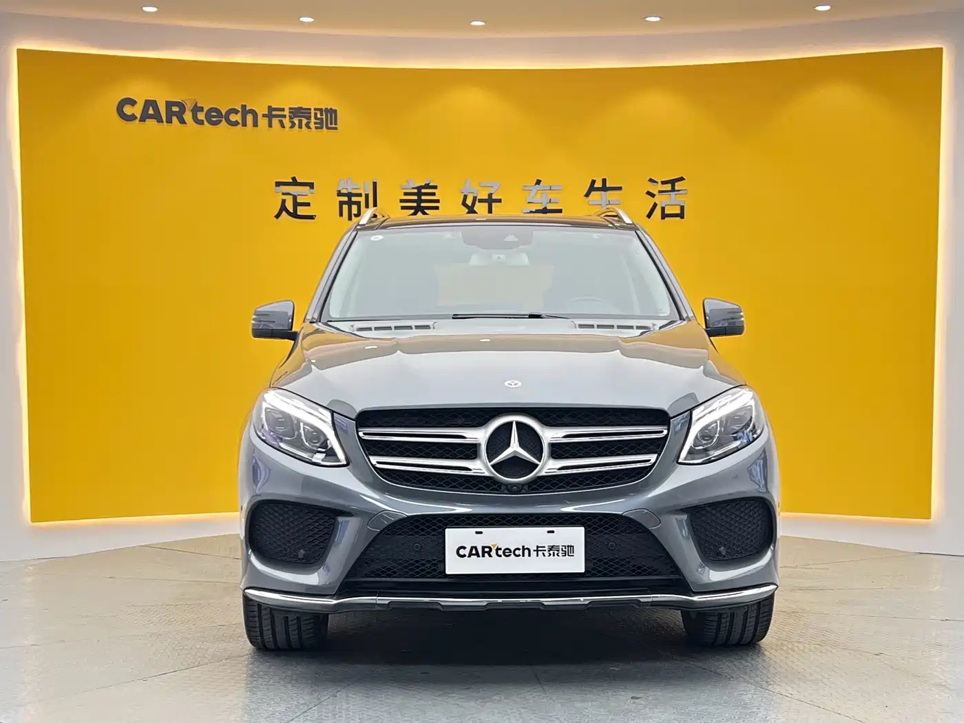 Mercedes-Benz GLE 2018 GLE 320 4MATIC Dynamic Ultimate Edition фото 2