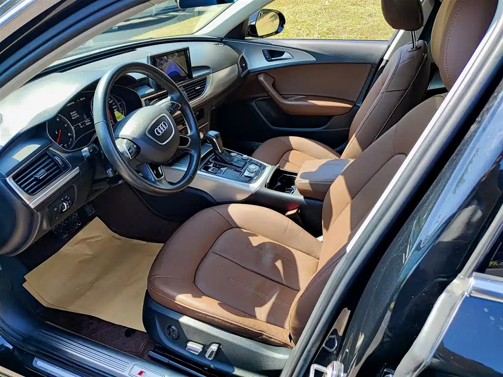 Audi A6L 2017 30 FSI Comfort фото 7