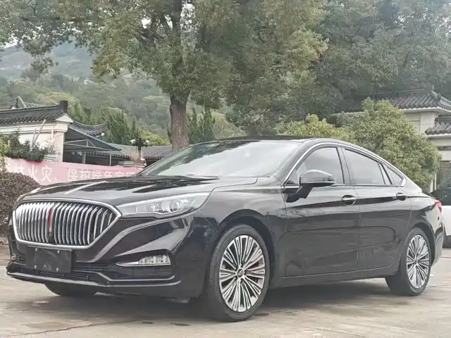 Hongqi H5 2020 1.5T DCT Qi Rhythm Edition