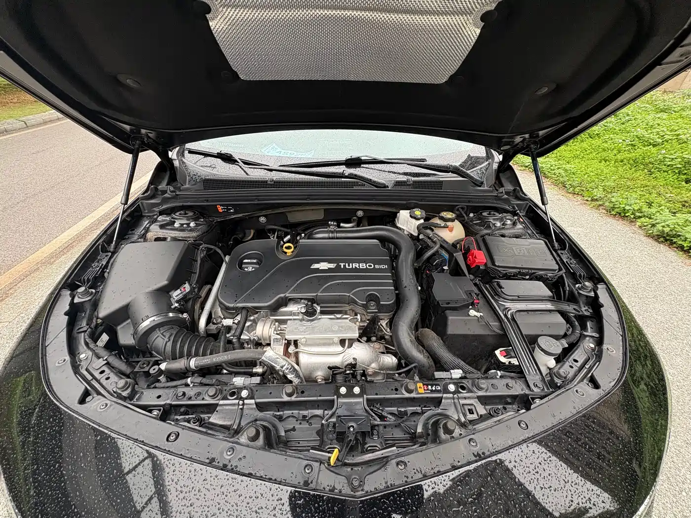 Chevrolet Malibu XL 2022 535T Auto Sharp Dynamic Edition фото 23