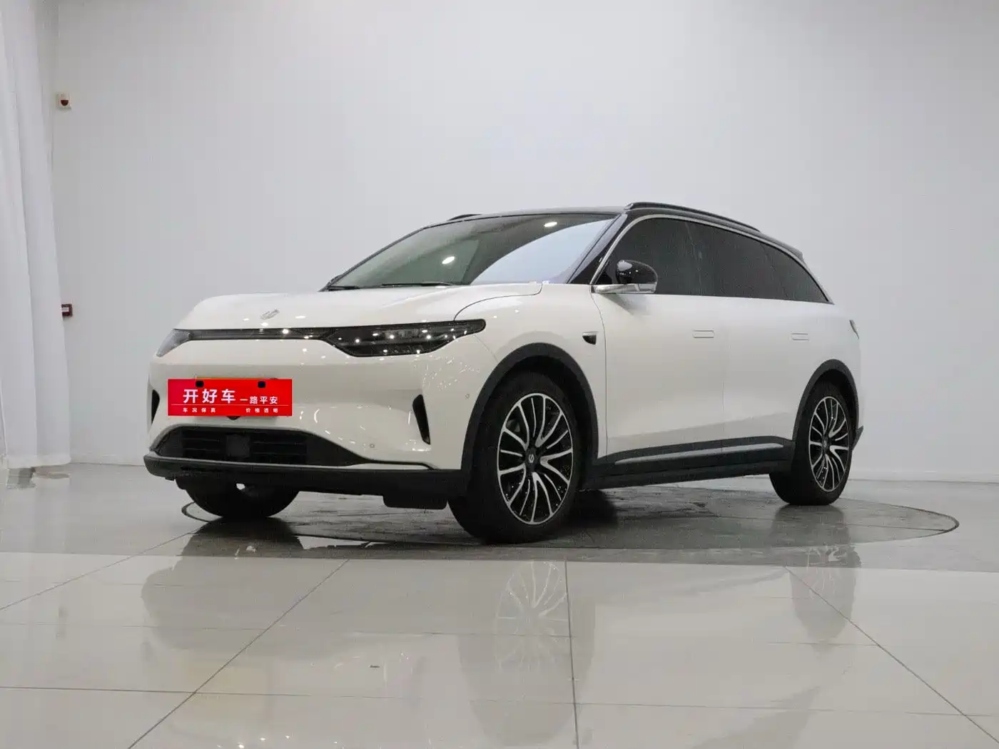Leapmotor Leapmotor C11 2021 Luxury Edition
