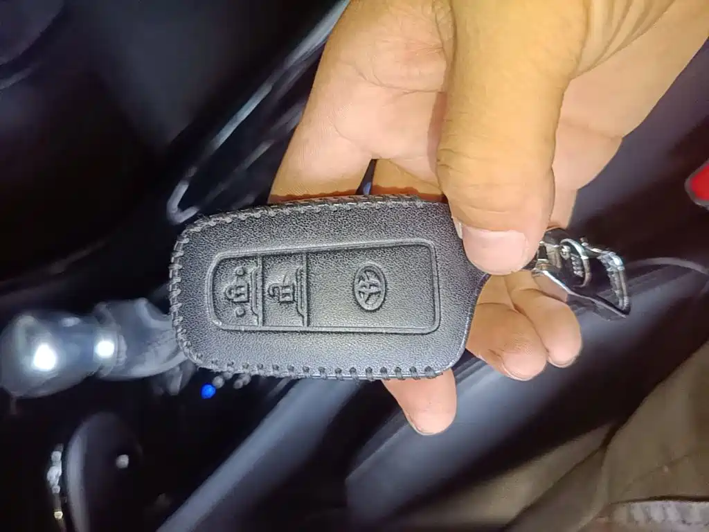 Toyota IZOA 2021 2020 2.0L Yi Chi Edition