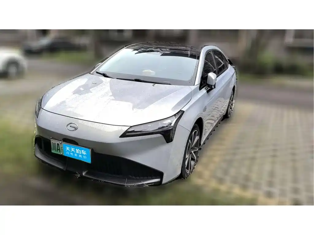Aion S Plus 2022 2022 80 Tech Edition