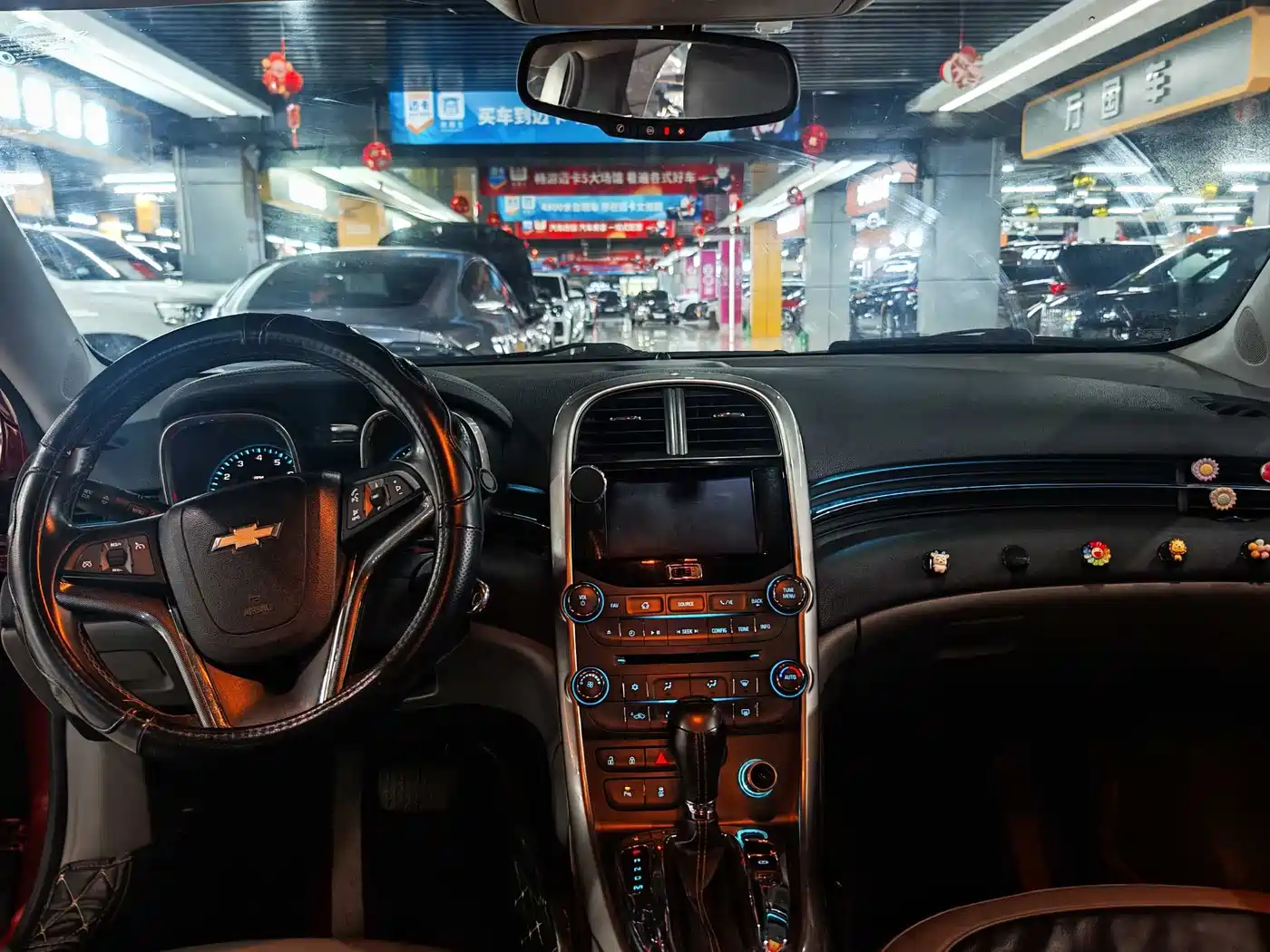 Chevrolet Malibu 2012 2.4L Automatic Flagship фото 7