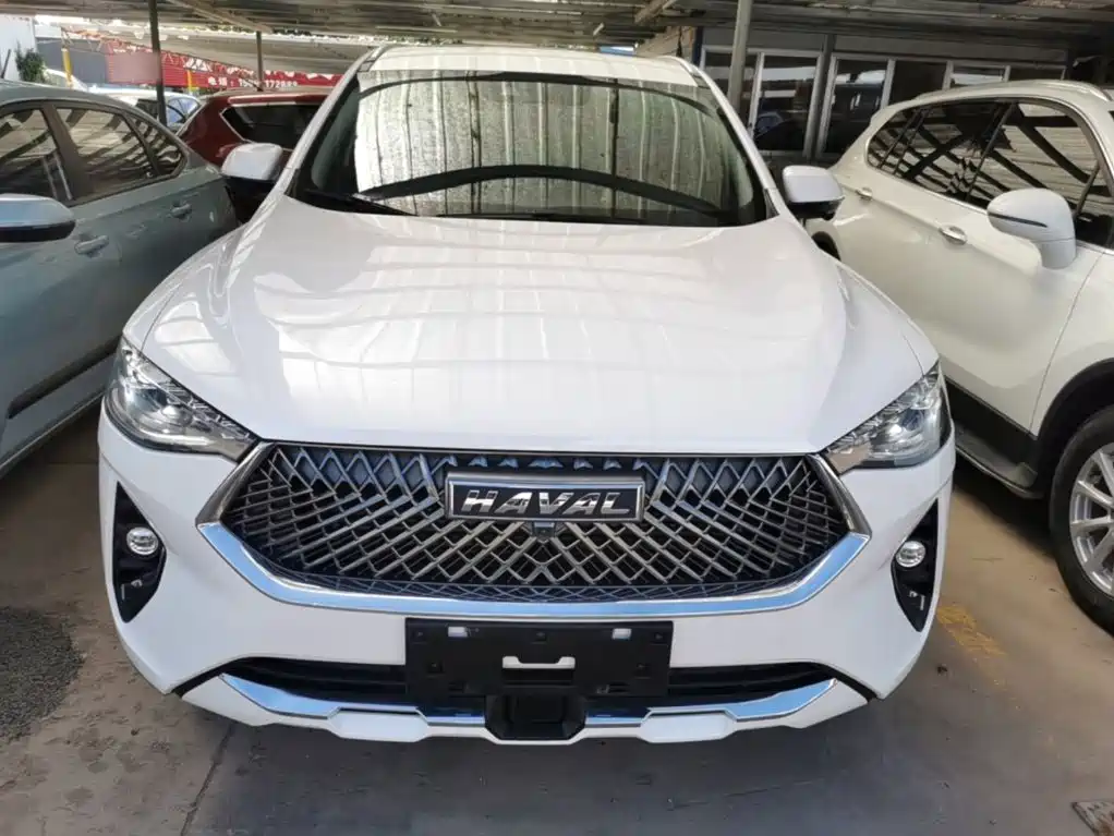 Фото 3 - Haval F7