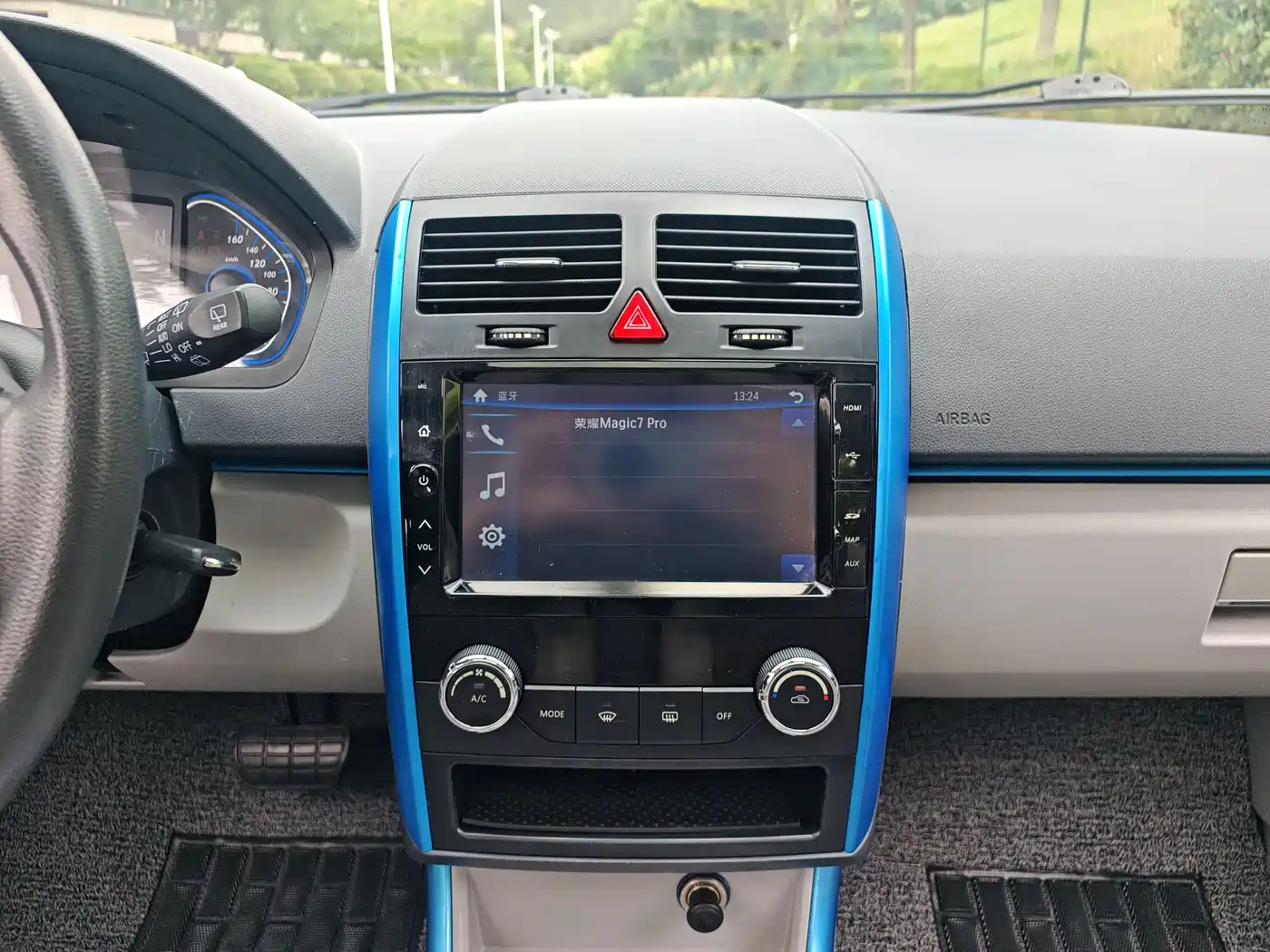 BAIC New Energy EV 2015 2015 EV160 Elegant Edition