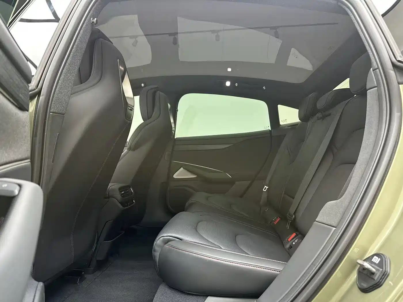 XIAOMI CAR XIAOMI SU7