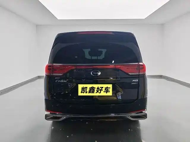 GAC Trumpchi Trumpchi M8 2021 Leading Show Series 390T Ultimate Edition фото 5