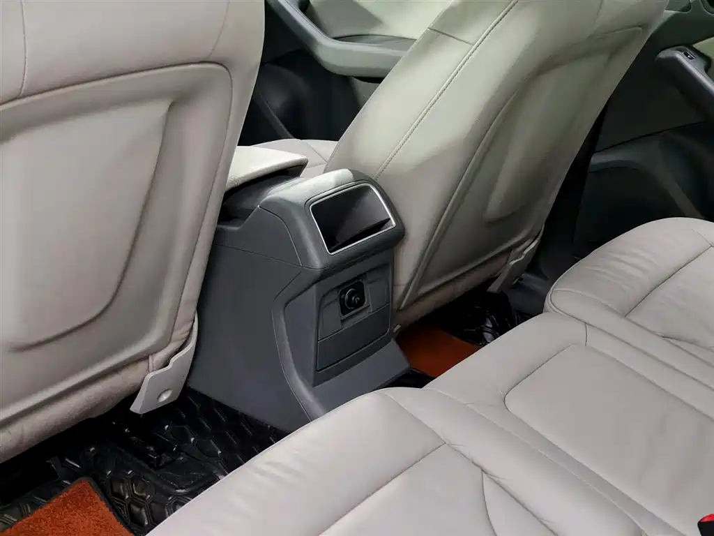 Audi Q5 2017 40 TFSI Progressive фото 9