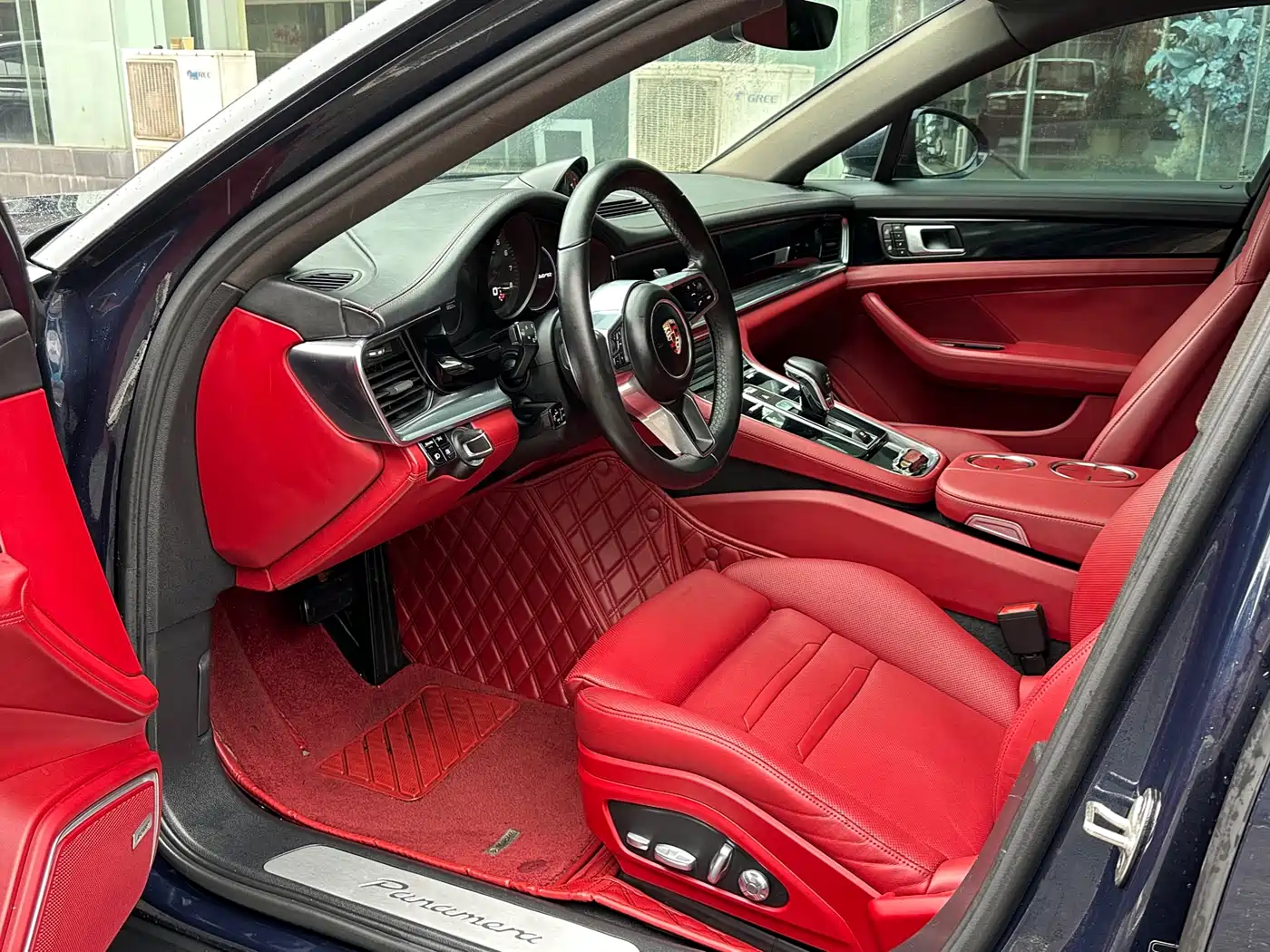 Porsche Panamera 2019 Panamera 2.9T фото 12