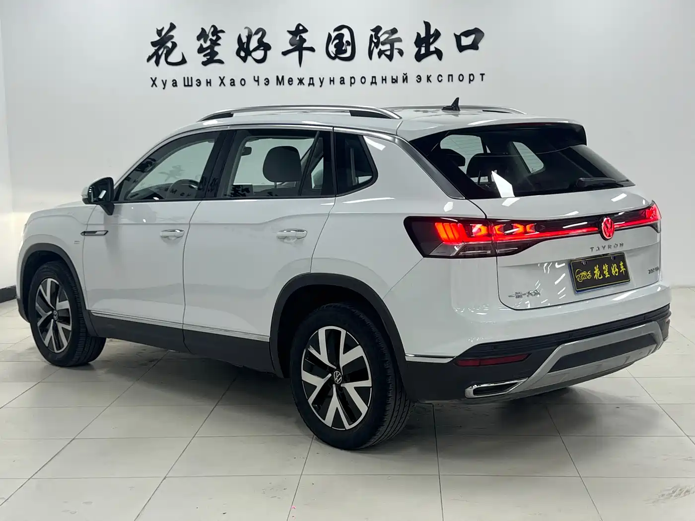 Volkswagen Tayron 2023 280TSI 2WD Luxury Plus Advanced Edition фото 5