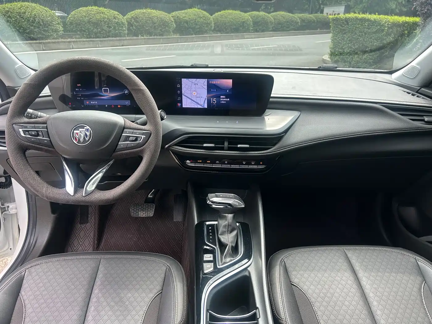 BUICK WEILANG