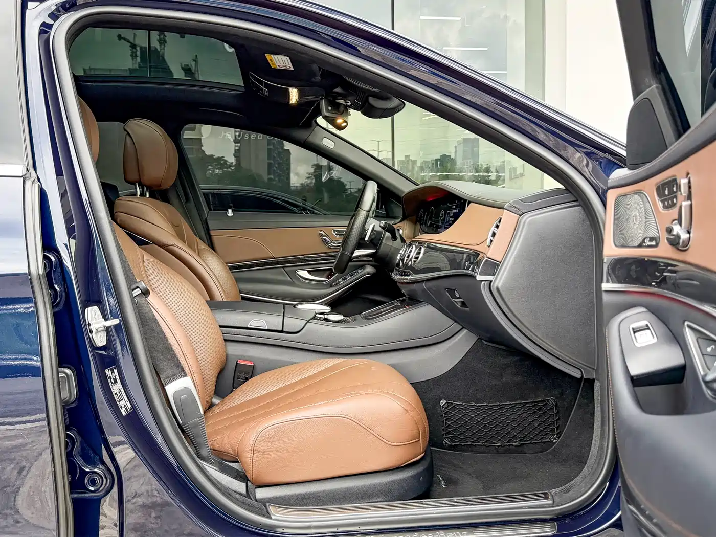 Mercedes-Benz S-Class 2018 S 450 L 4MATIC фото 9