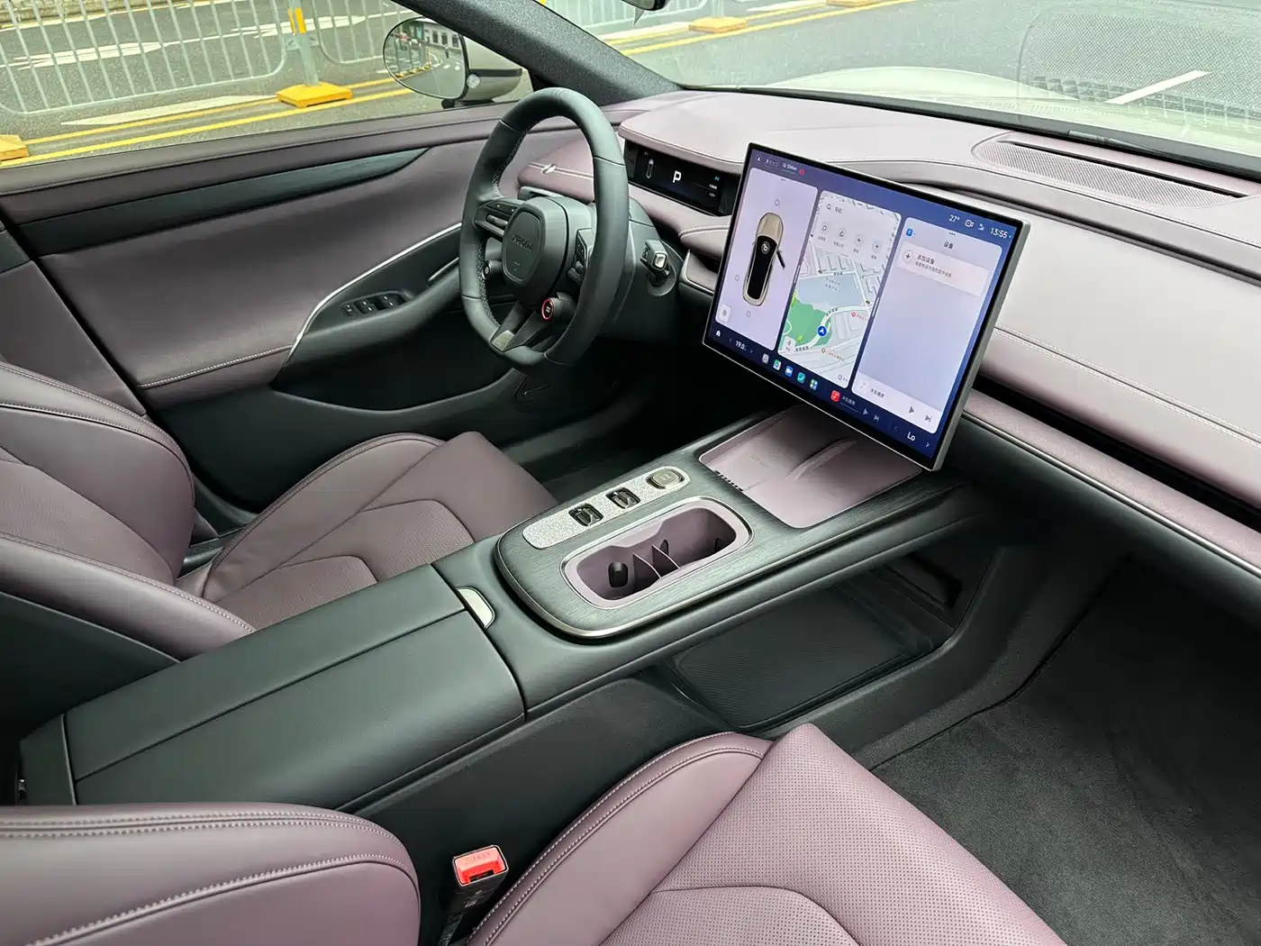 Xiaomi Auto Xiaomi SU7 2024 RWD Long Range Intelligent Driving Edition фото 7