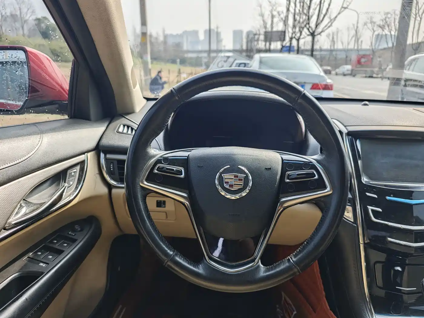 Cadillac ATS-L 2014 25T Comfort фото 9