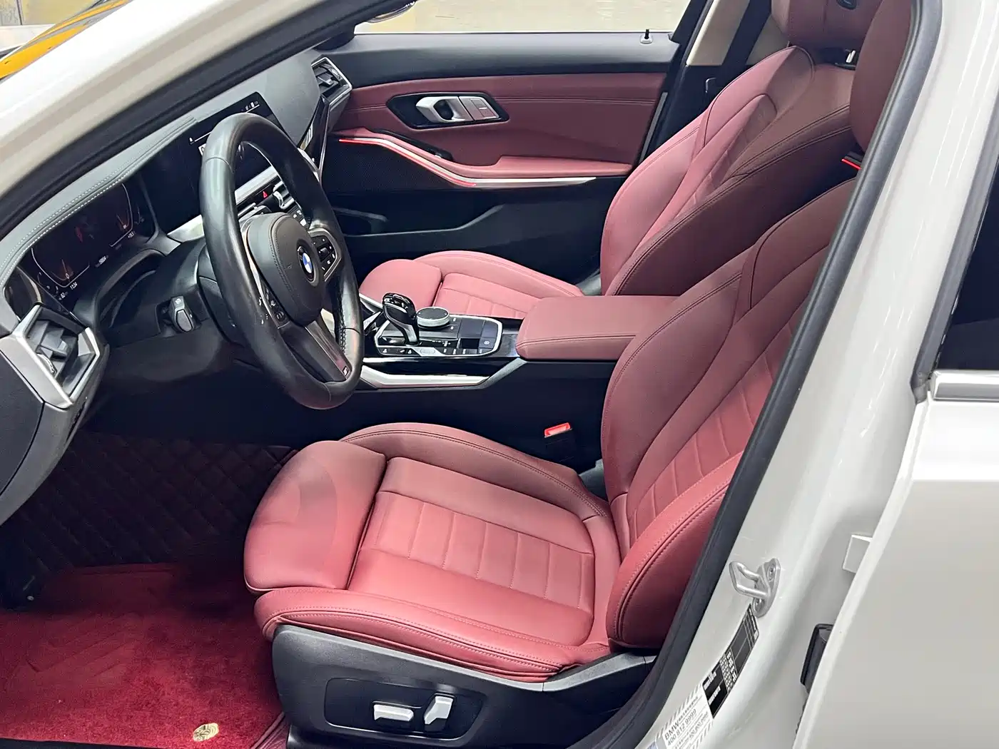 BMW 3 Series 2021 320Li M Sport Package фото 15