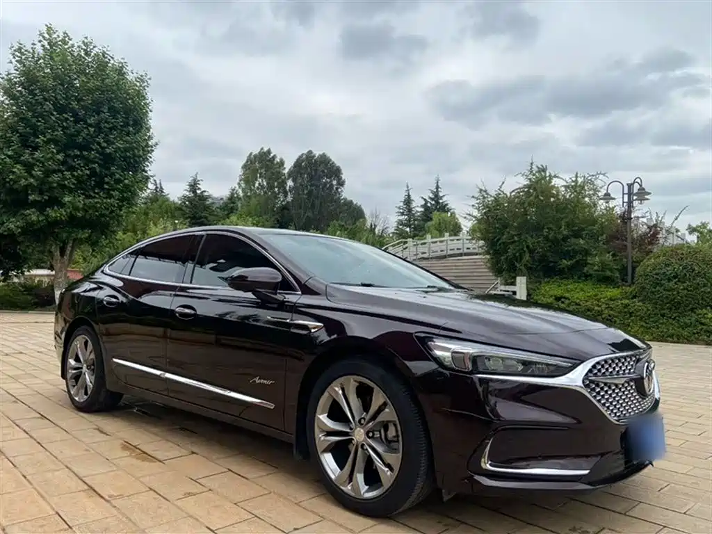 Buick LaCrosse 2019 28T Avenir Edition фото 4