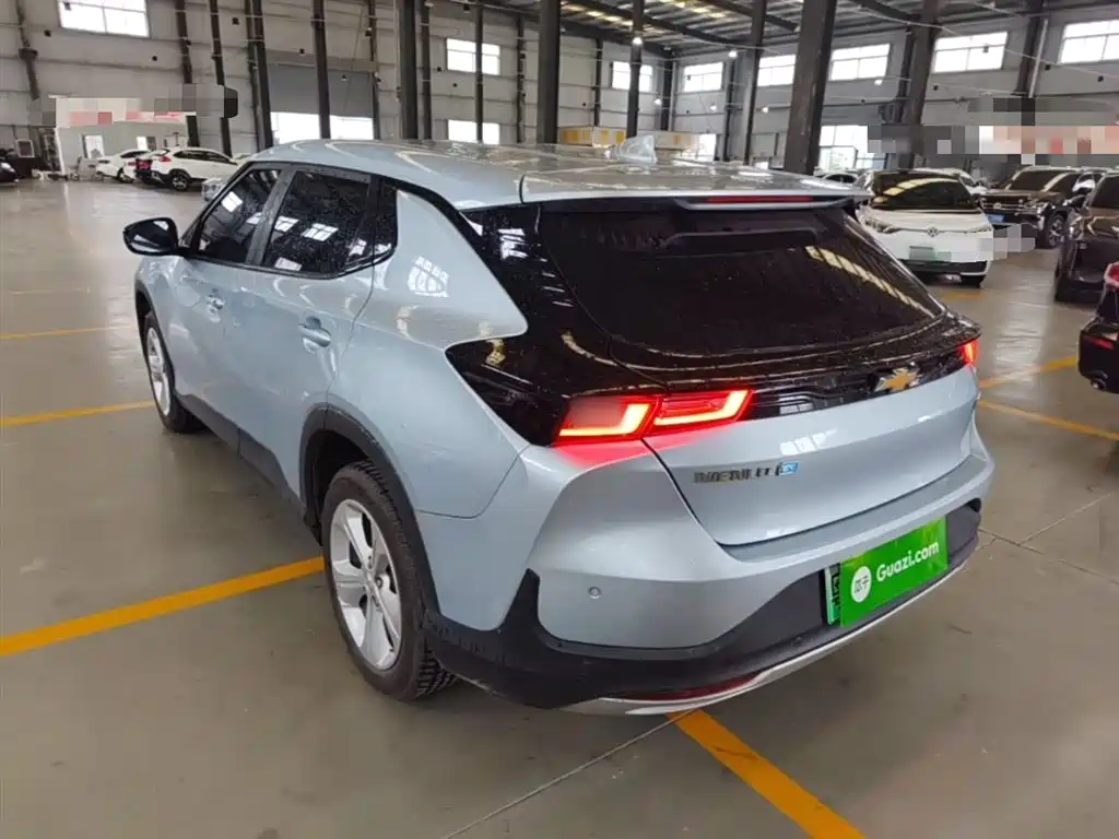 Chevrolet Changxun 2023 Star Enjoy Edition Plus фото 5