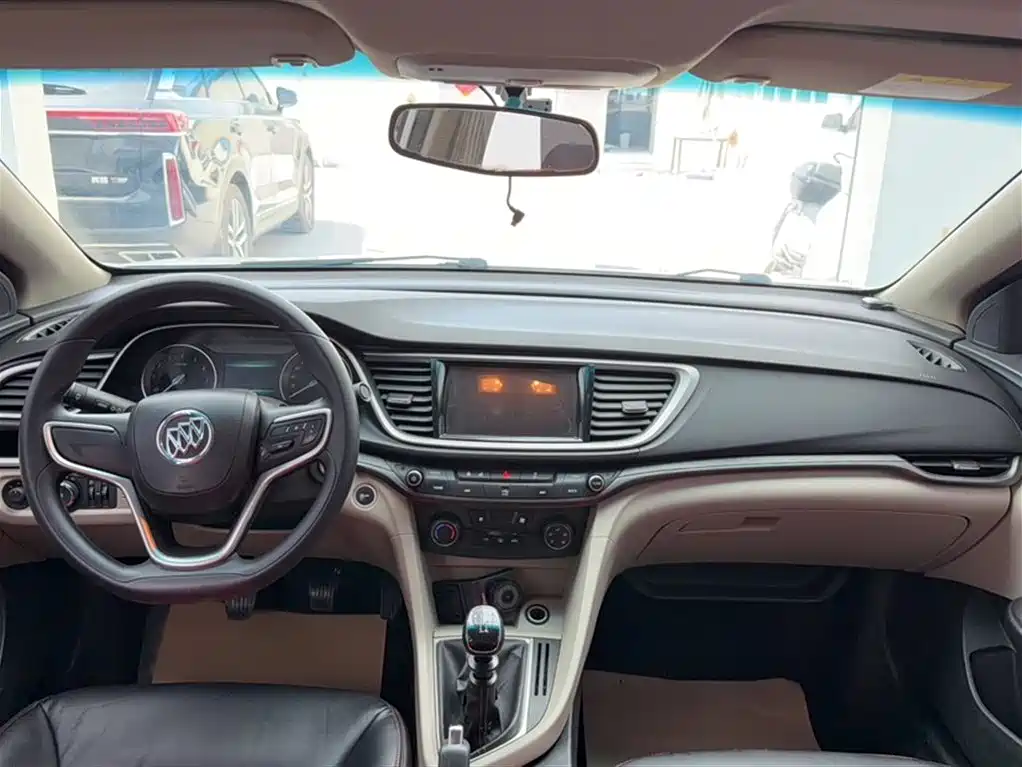 Buick Excelle 2015 15N Manual Elite фото 14