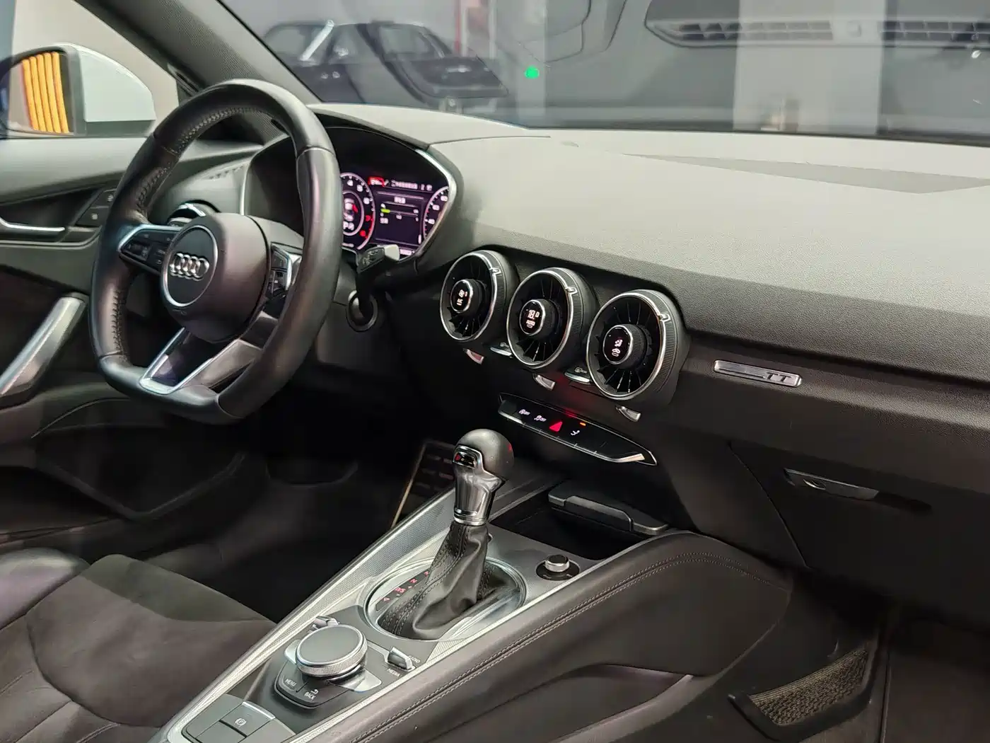 Audi TT 2017 2015 TT Coupe 45 TFSI