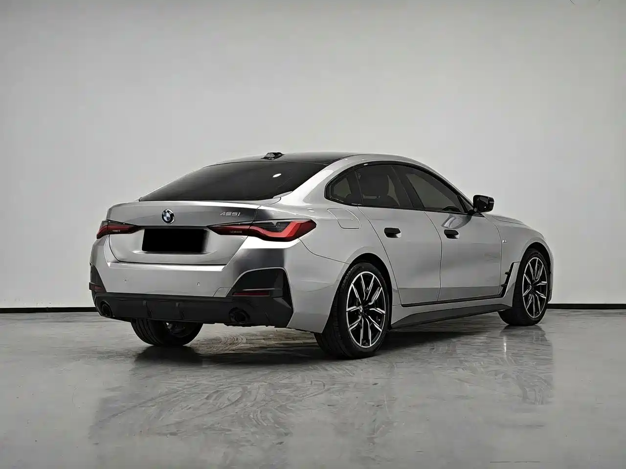BMW 4 Series 2025 2023 425i Gran Coupe M Sport Shadowline Package
