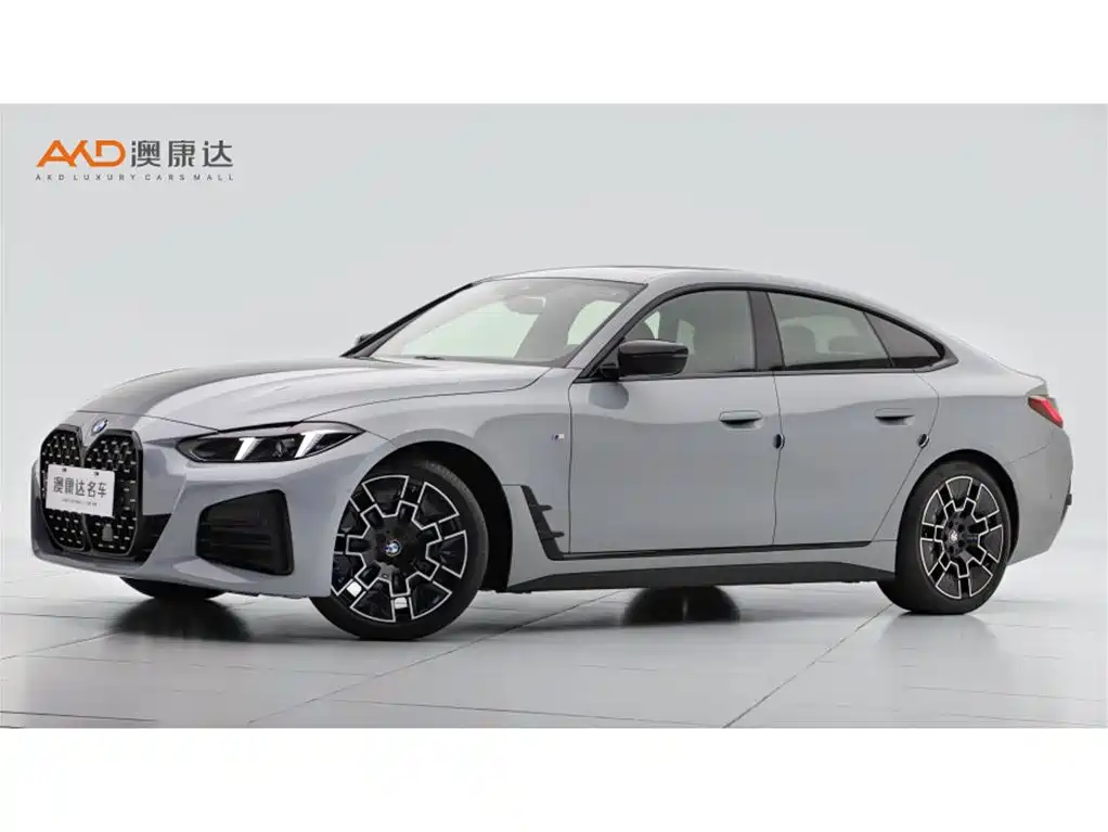 BMW 4 Series 2025 2024 430i Gran Coupe M Sport Shadowline Package