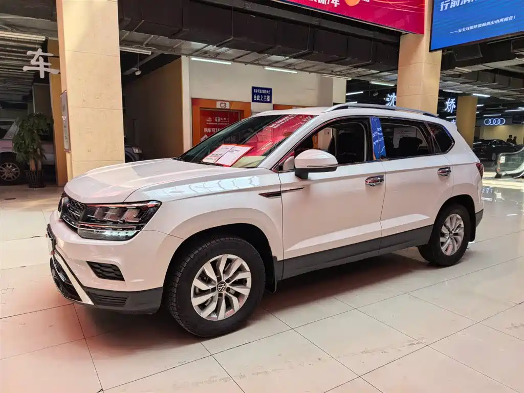 Volkswagen Tharu 2021 Model 280TSI 2WD Trend Edition
