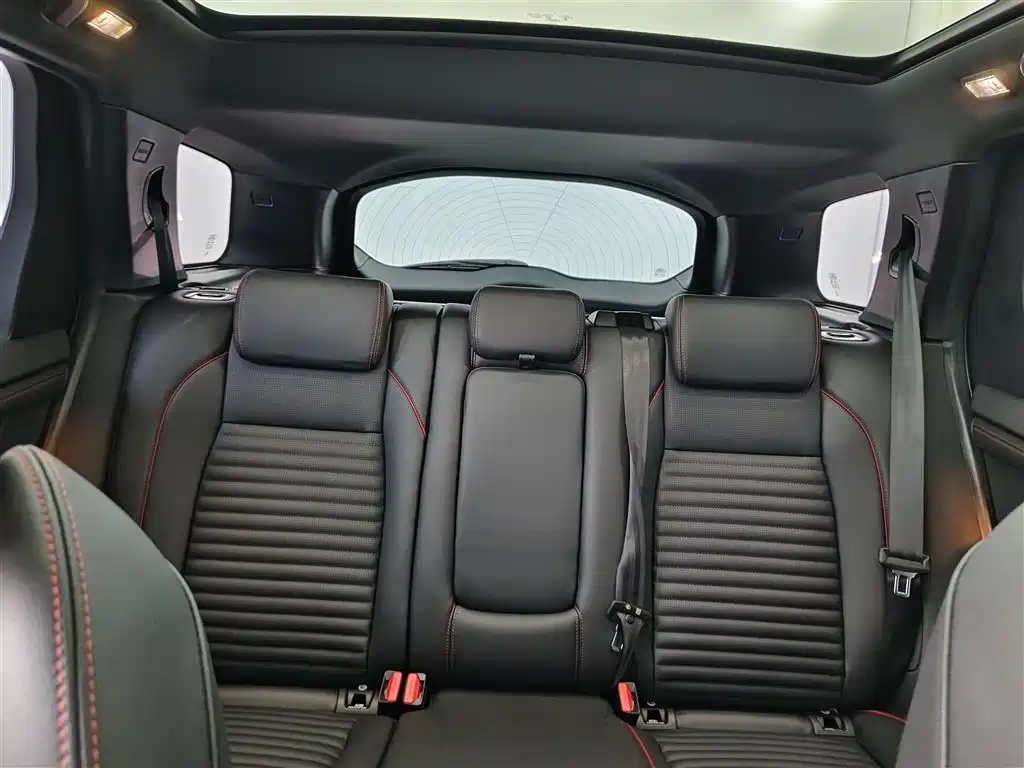 Land Rover Discovery Sport 2022 Model Facelift 249PS R-Dynamic S Performance Edition 5-seater фото 9