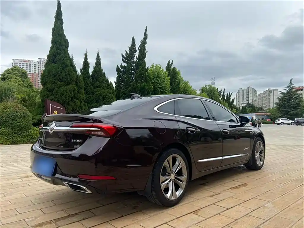 Buick LaCrosse 2019 28T Avenir Edition фото 7