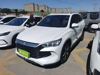 BYD Song Pro