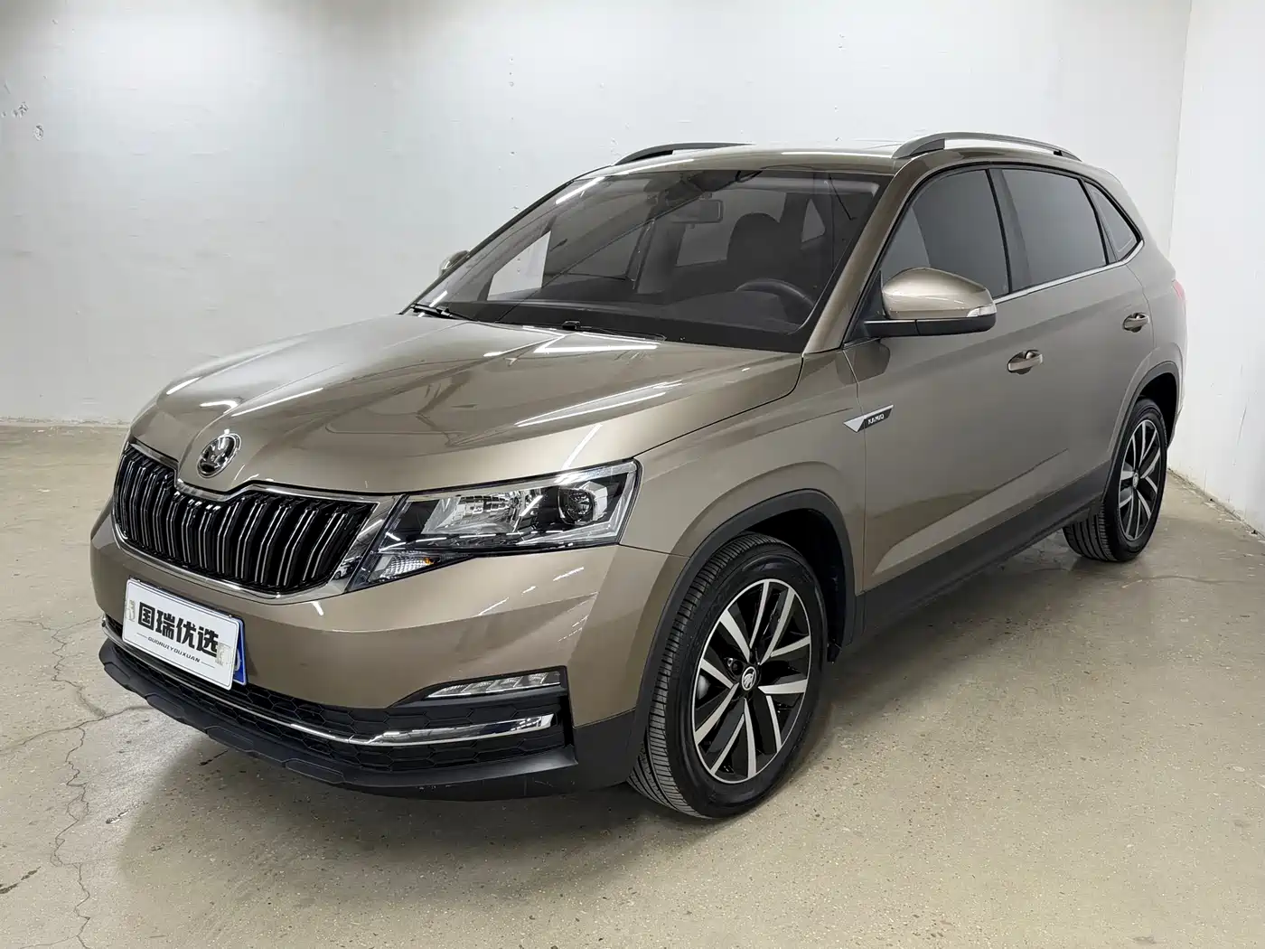 Škoda Kamiq 2022 1.5L Automatic Comfort Edition