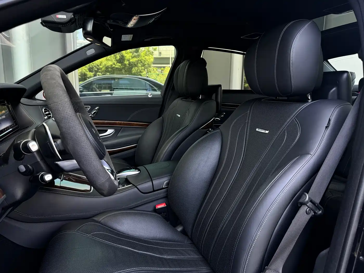Mercedes-Benz S-Class AMG 2016 AMG S 63 L 4MATIC фото 11