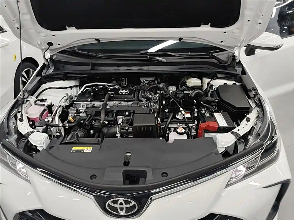 Toyota Corolla 2024 Model 1.8L Smart Hybrid Elite Edition фото 20