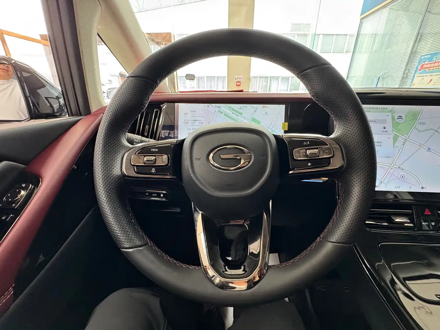 GAC Trumpchi Trumpchi E9 2024 E9 Master Edition фото 8