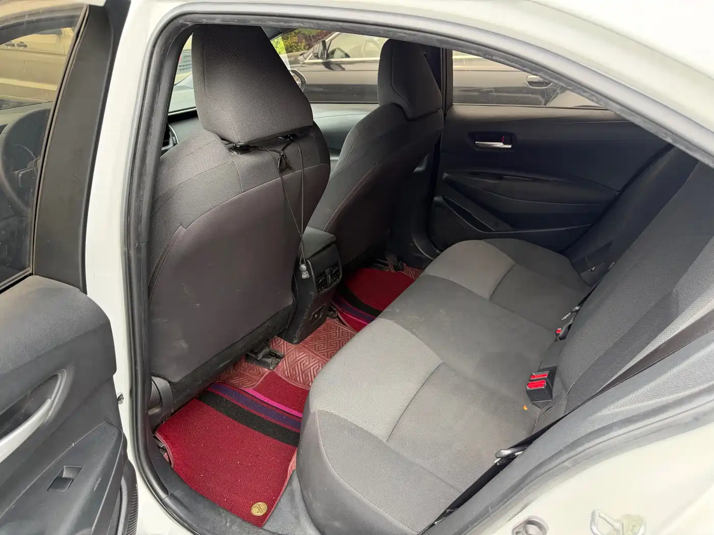 Toyota Levin 2021 TNGA 1.5L CVT Progressive Edition фото 7