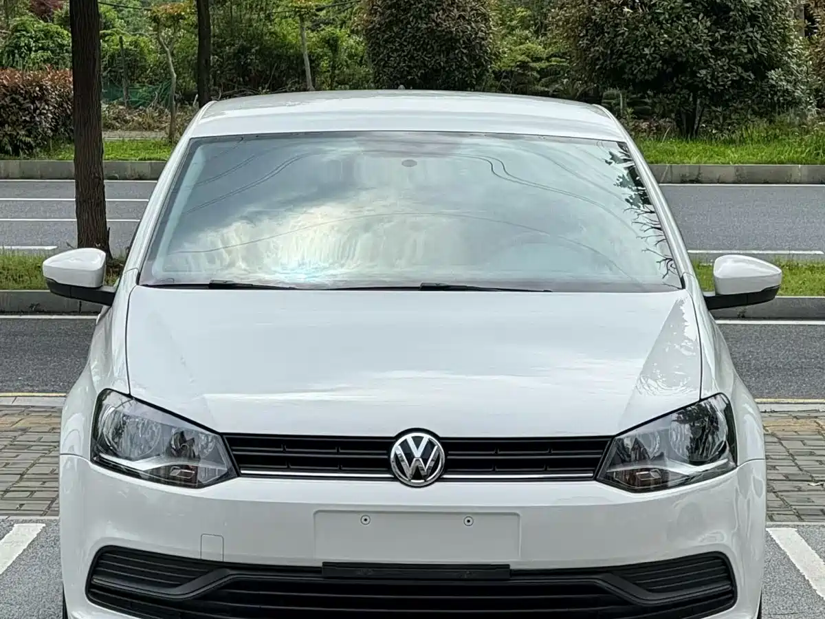 Volkswagen Polo 2016 1.4L Manual Trend
