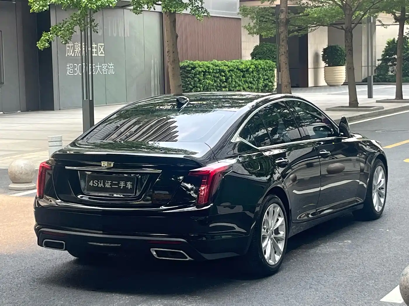 Cadillac CT5 2020 Facelift 28T Luxury Edition фото 5
