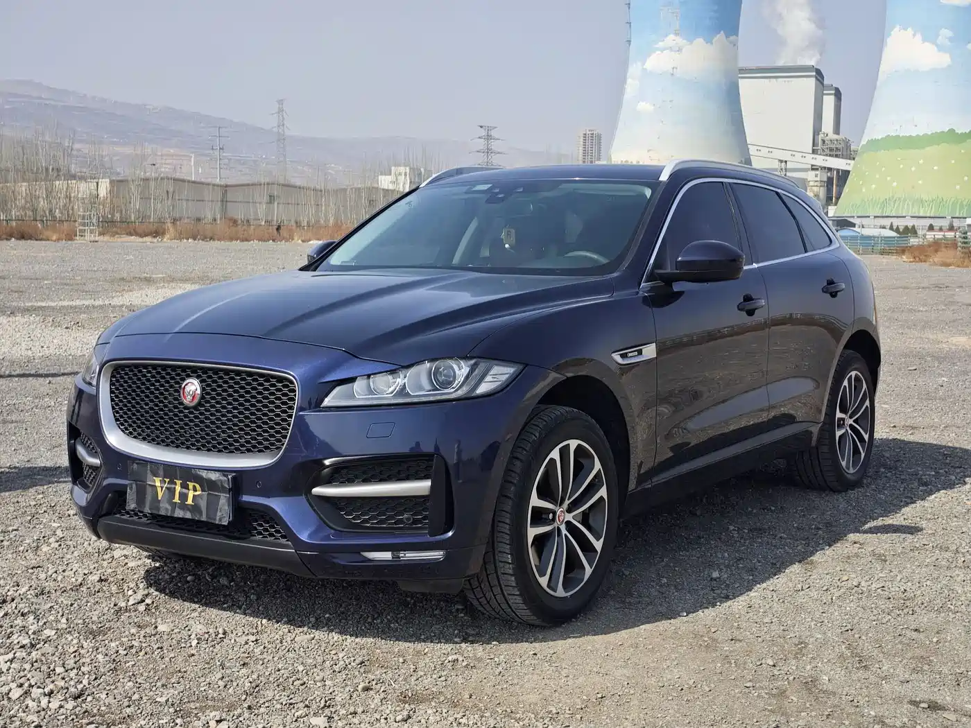JAGUAR F PACE