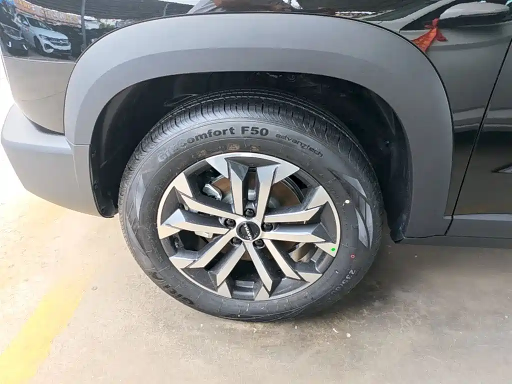 Haval Big Dog 2026 Model 1.5T Basic Configuration фото 23