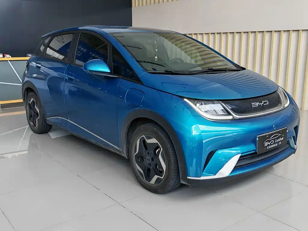 BYD Dolphin 2022 2021 405km Freedom Edition