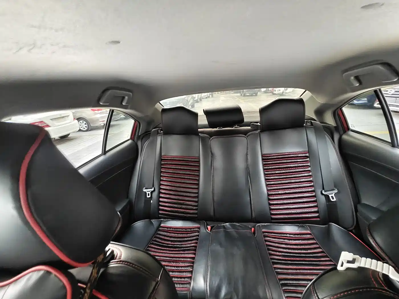 Toyota YARiS L Zhi Xiang 2021 1.5L CVT Leading Edition фото 16