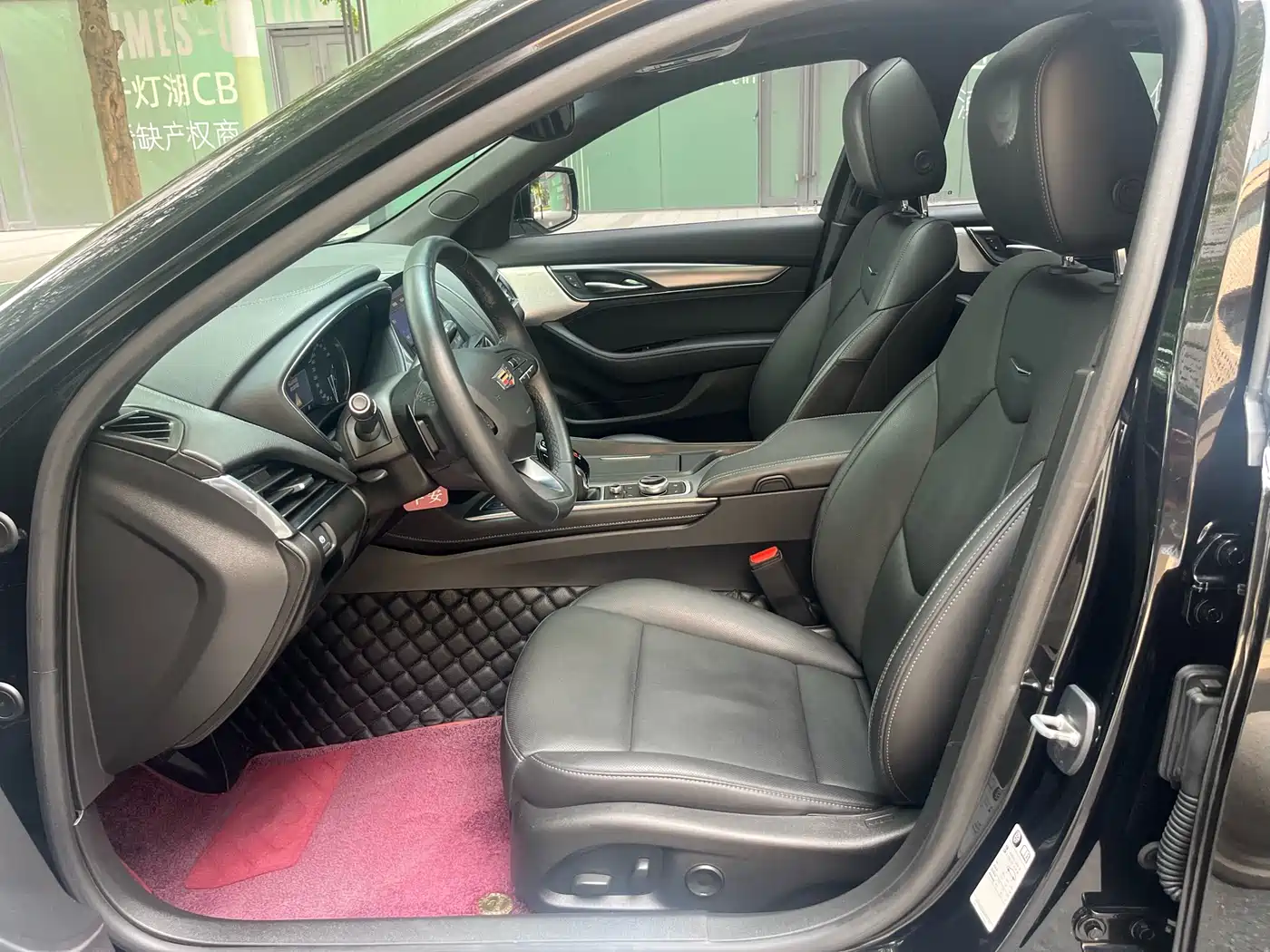 Cadillac CT5 2020 Facelift 28T Luxury Edition фото 12