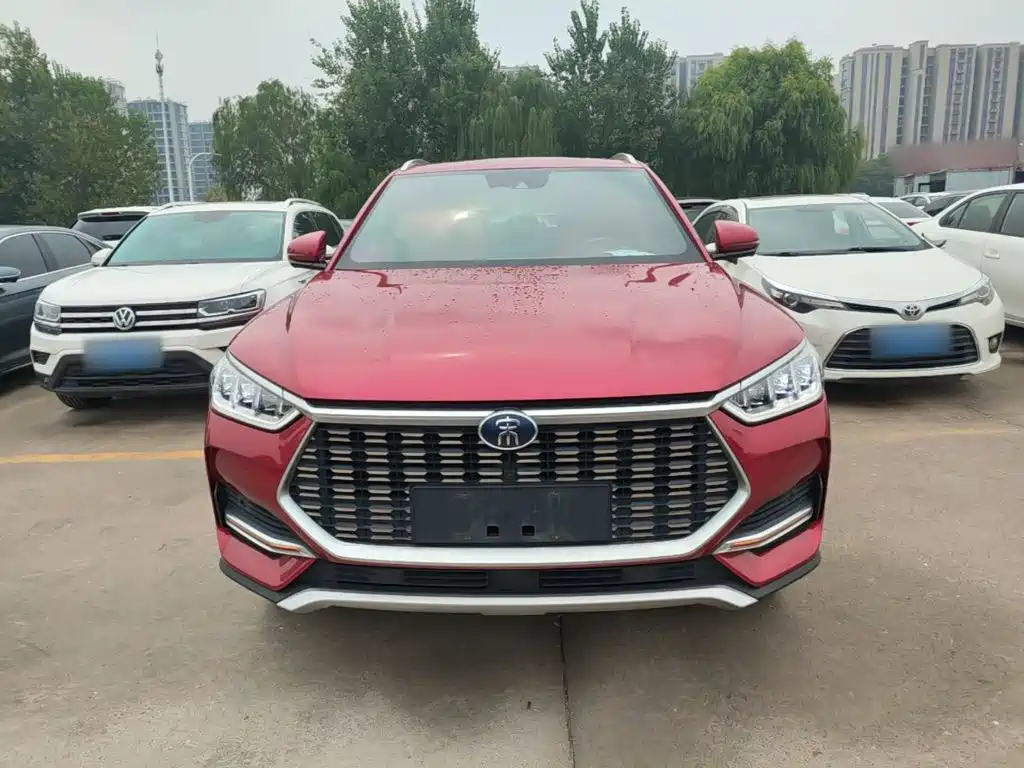 BYD Song PLUS 2021 2020 1.5T Automatic Premium