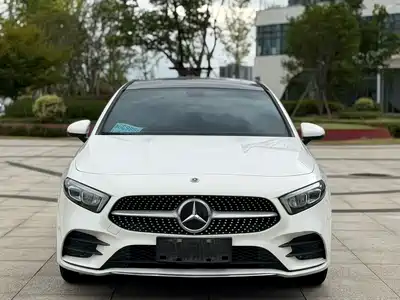 Mercedes-Benz A