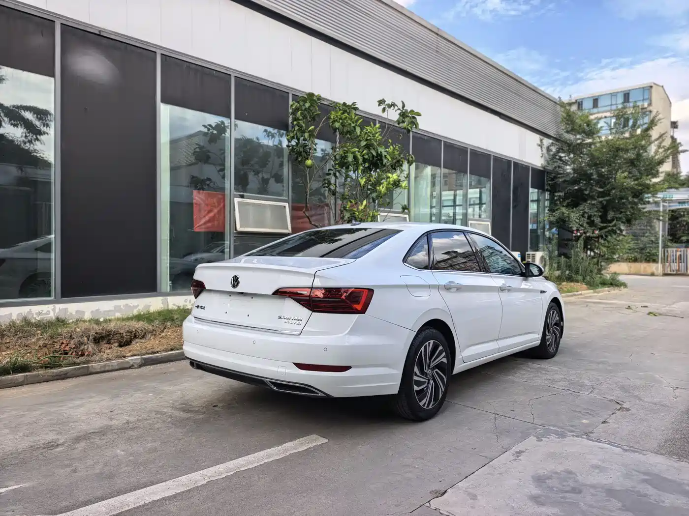 Volkswagen Sagitar, миниатюра 5