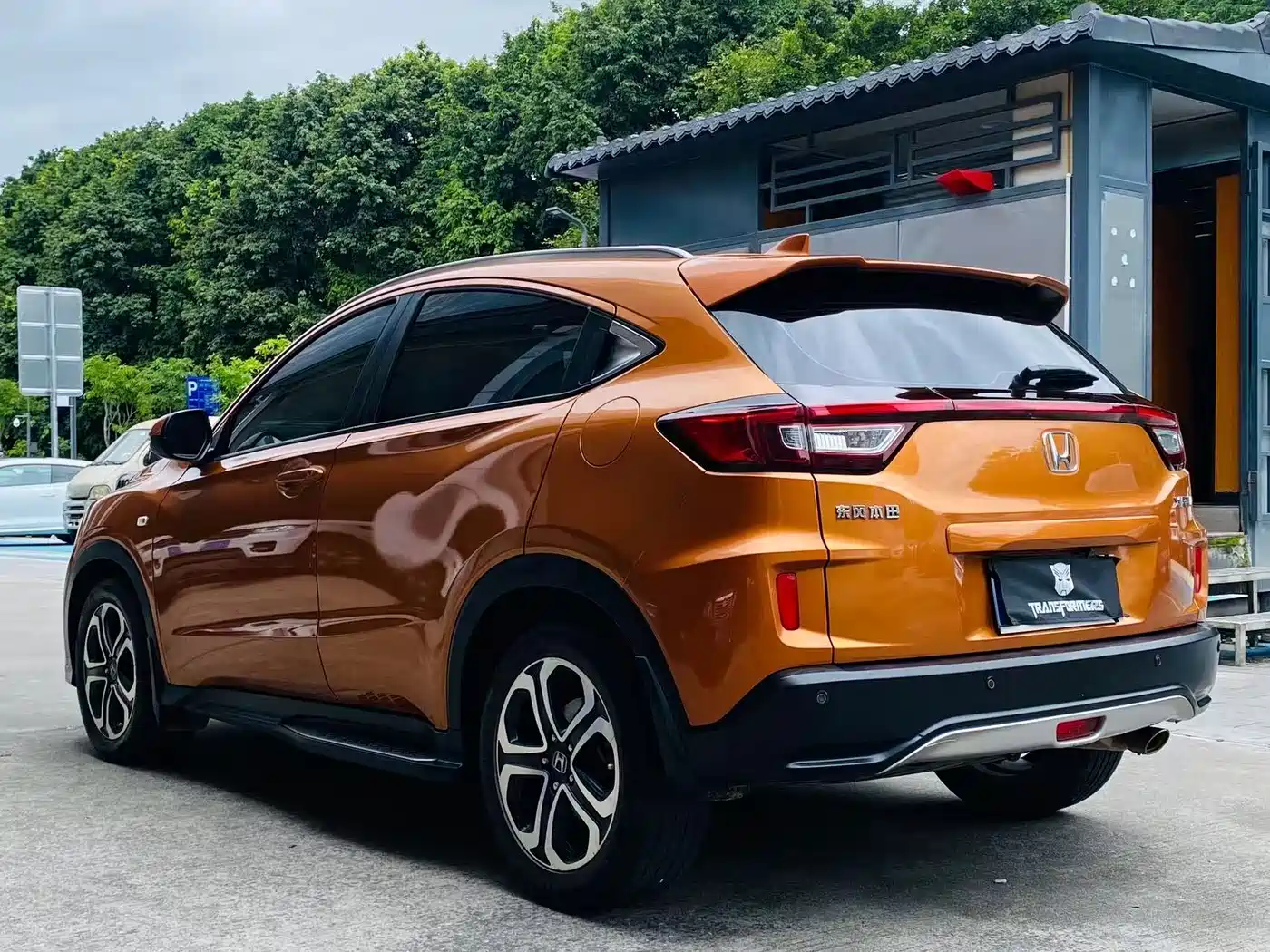Honda XR-V 2015 2015 1.8L EXi CVT Comfort
