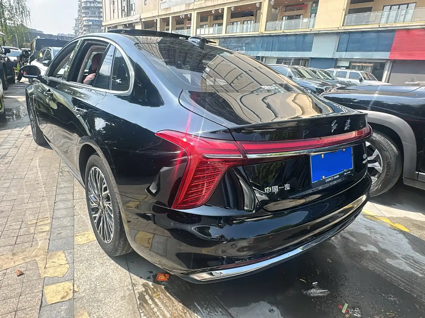 Hongqi HONGQI H5