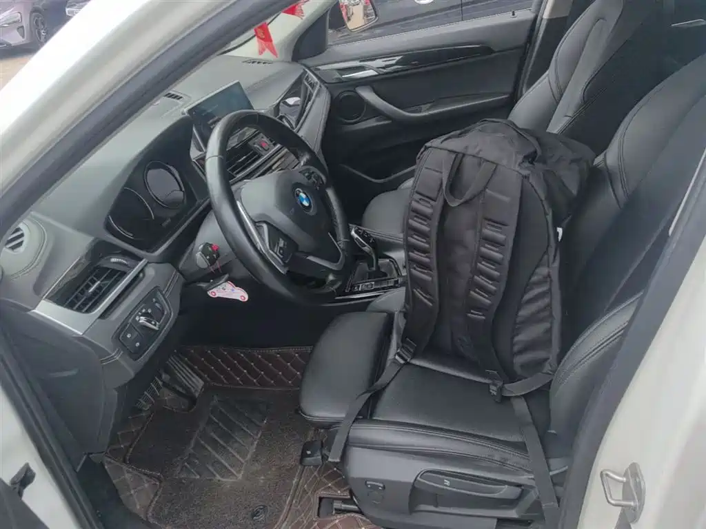 BMW X2 (Import) 2019 sDrive20i M Off-Road Package China VI фото 15